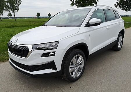 Skoda Karoq Selection 1.5 TSI DSG ABT GV5 AHK ACC Navi