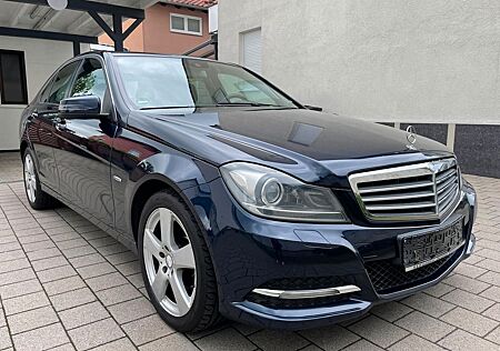 Mercedes-Benz C 200 CDI BlueEFFICIENCY AVANTGARDE AVANTGARDE
