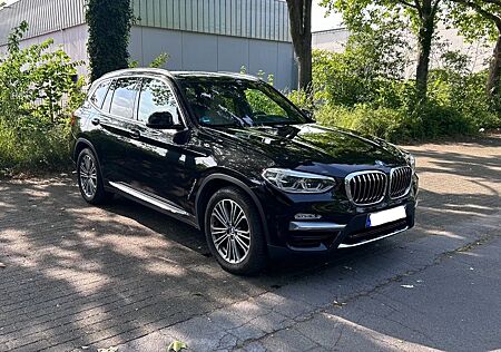 BMW X3 xDrive20d Luxury Line AT Luxury Line