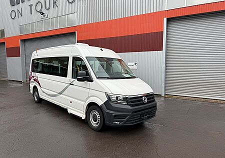 VW Crafter Volkswagen Behindertentransporter