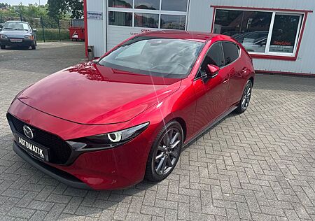 Mazda 3 Lim. 5-trg. Selection erst.48.000 Km !