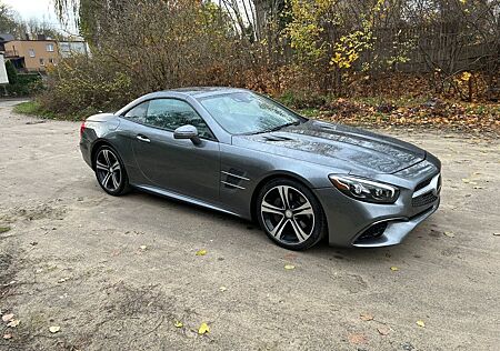 Mercedes-Benz SL 450 Amg