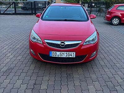 Opel Astra 1.4 ecoFLEX