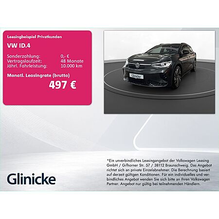 VW ID.4 leasen