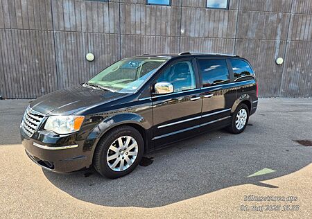 Chrysler Grand Voyager Limited 2.8