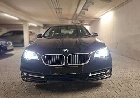 BMW 520d Limo. F10 2-Hand. mit Euro 6