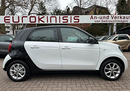 Smart ForFour TWINAMIC passion*COOL & AUDIO*SHZ*PTS*