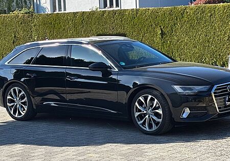 Audi A6 45 TDI quattro Leder, Panorama Dach, AHK uvm.