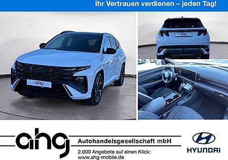 Hyundai Tucson 1.6 T-GDI N-Line My25 DCT Assistenzpaket