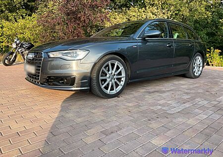 Audi A6 2.0 TDI 140kW ultra S tronic Avant -