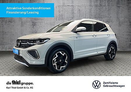 VW T-Cross Volkswagen 1.0 TSI R-Line LED-Matrix+PDC+ACC+Navi+A