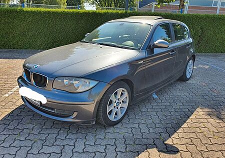 BMW 116i 5 Türer Tüv Neu Kette Service Neu