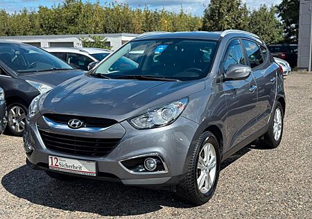 Hyundai ix35 2.0 Premium 4WD Automatik
