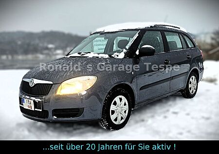 Skoda Fabia Combi 1.2 - Tüv neu