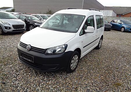 VW Caddy Volkswagen Kasten/Kombi Trendline
