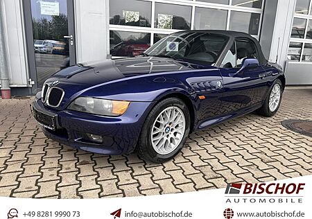 BMW Z3 1.9 16V KAT 2.Hand Original Klima Sperre