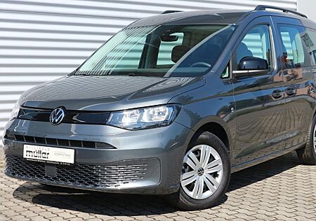 VW Caddy Volkswagen California