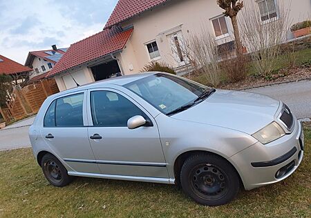 Skoda Fabia 1.4 16V Classic Classic