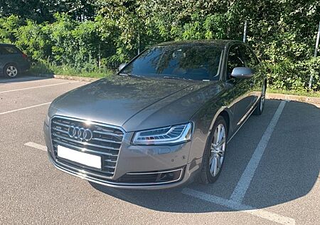 Audi A8 L 3.0 TFSI, tiptronic quattro, Matrix, Luft