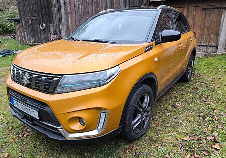 Suzuki Vitara 1.4 BOOSTERJET Hybrid Comfort 4x2 Aut...