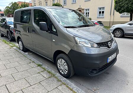Nissan NV200 #Klima#Tempo#Kamera