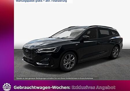 Ford Focus Turnier 1.0 EcoBoost Hybrid Aut. ST-LINE