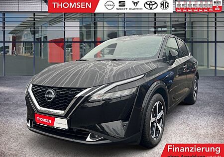 Nissan Qashqai 1.3 DIG-T MHEV 140 PS MT N-Connect