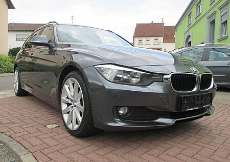 BMW 318d Touring