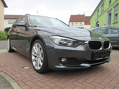 BMW 318d Touring
