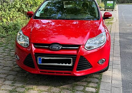 Ford Focus 1,6 Ti-VCT 77kW Ambiente