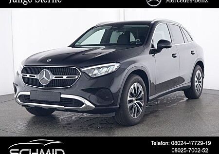 Mercedes-Benz GLC-Klasse GLC 200 4M Avantgarde Adv+ AHK Memory Kamera