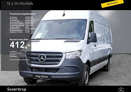 Mercedes-Benz Sprinter 319 KASTEN MAXI L3H2 KLIMA AUTOM KAMERA