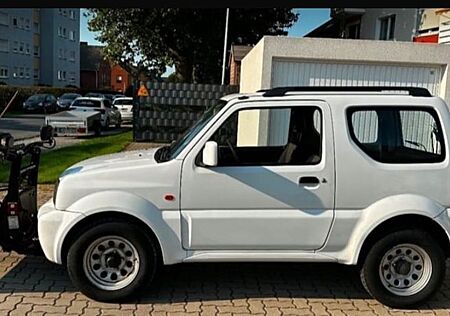 Suzuki Jimny 1.3 4WD Automatik Comfort Comfort