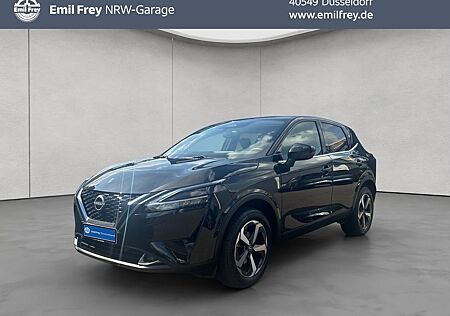 Nissan Qashqai 1.3 DIG-T MHEV Xtronic N-Connecta NAVI+H