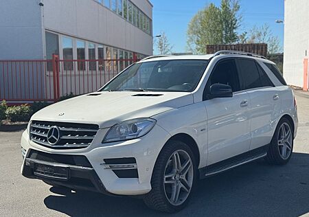 Mercedes-Benz ML 350 ML CDI BlueTec AMG Paket