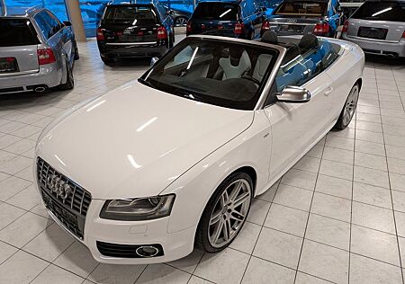 Audi S5 Cabriolet 3.0 TFSI quattro -20"-B&O-SideAssis