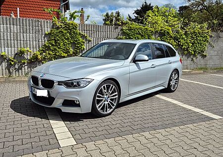 BMW 320i Touring M-Paket, HUD, Panorama