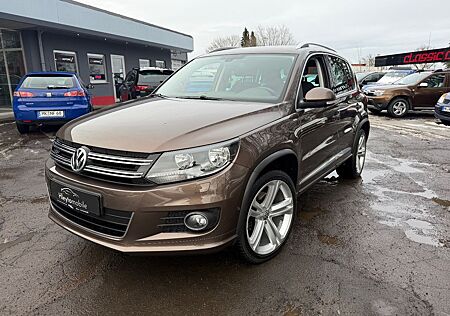 VW Tiguan Volkswagen Cup 1,4 TSI/R-Line,Pano,Dynaudio,Ahk