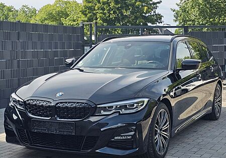 BMW 320 d xDrive M Sport Business*AERODYNAMIC*LEDER*