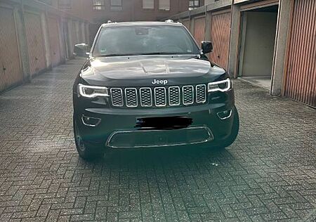 Jeep Grand Cherokee 3.0l V6 MultiJet 184kW Overland