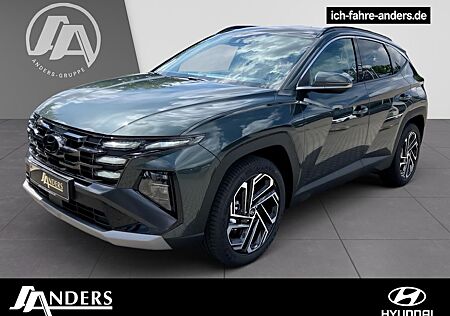 Hyundai Tucson MY25 1.6 T-GDI Aut. PRIME +KRELL+Pano+SHZ