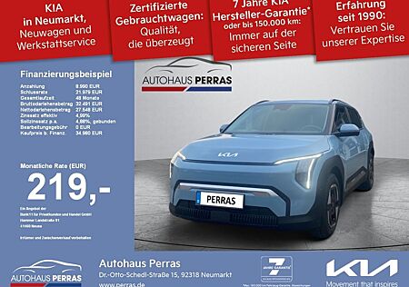 Kia EV3 58.3 EARTH WIC UPG DWP
