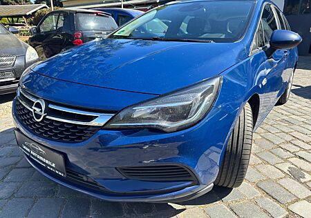 Opel Astra K Sports Tourer Edition