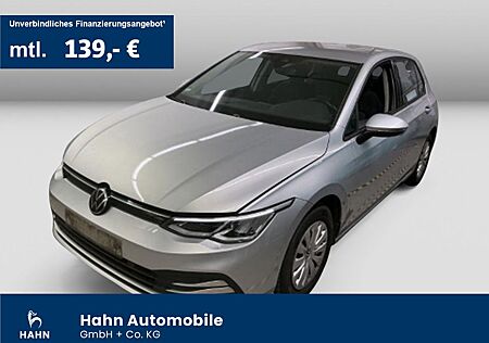 VW Golf Volkswagen VIII 2.0TDI AHK LED PDC Sitzhzg App-Connect
