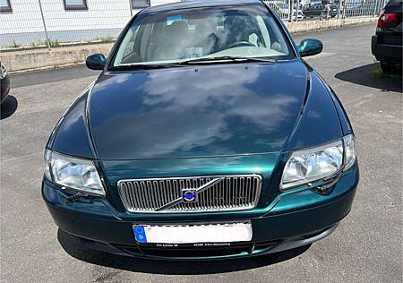 Volvo S80 T6 Geartronic Vollleder, Scheckheft!