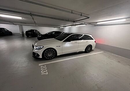 Mercedes-Benz C 43 AMG Mercedes-AMG C 43 4MATIC T Autom. M...