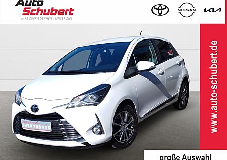 Toyota Yaris Y20 Club 1.5 KAMERA TEMPOMAT SITZHZ KLIMAA