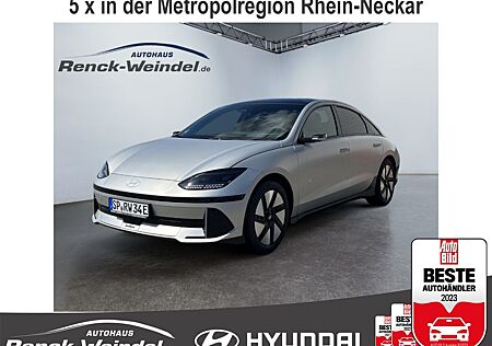 Hyundai IONIQ 6 UNIQ 77.4 kWh Allrad HUD Navi Leder Memo