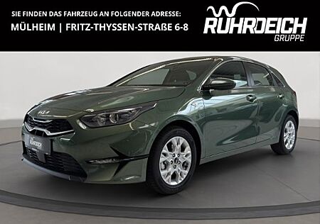 Kia Cee'd Ceed 1.5T-GDI DCT7 Vision Navi Digitales Cockpit