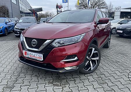 Nissan Qashqai 1.3 DIG-T AKARI / I.HAND / TOP ZUSTAND /